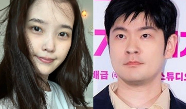 「今の彼女ユン・ガイがいるのに」…IU、破局後「元カレ」チャン・ギハに言及し賛否両論