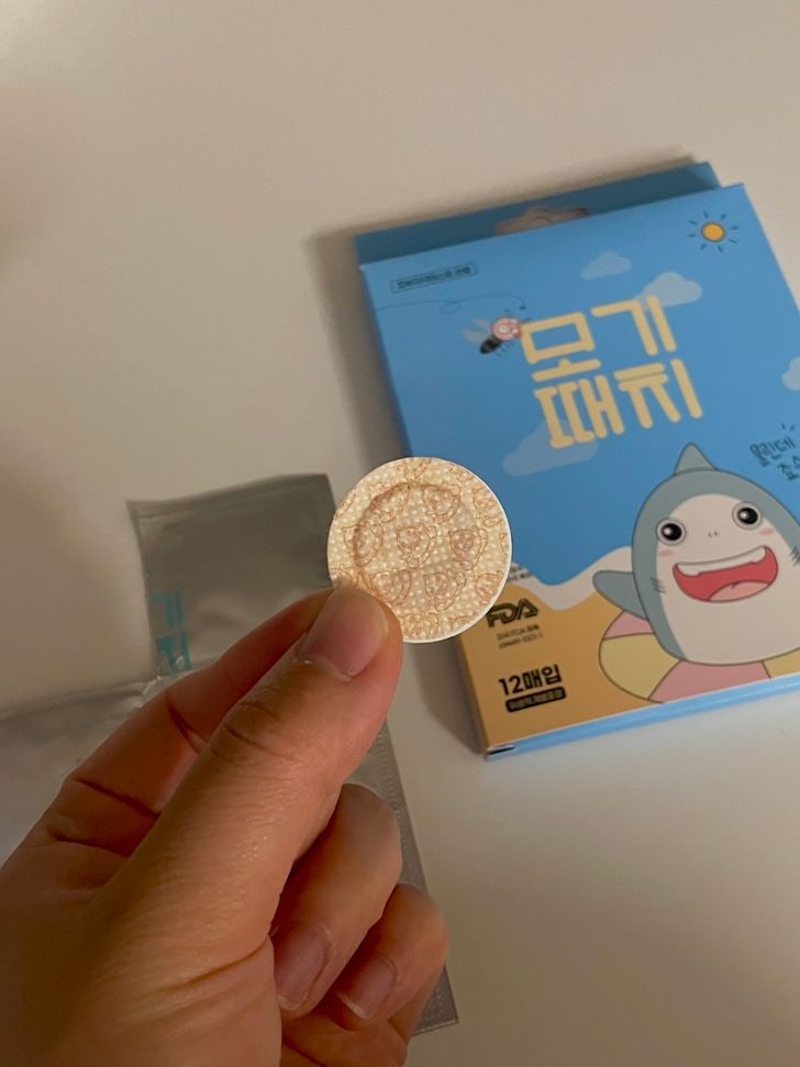 아기 모기 패치 사용법, 모기 물렸을 때 꼭 확인할 주의사항
