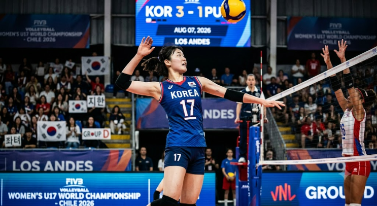 <b>손서연 U17 세계선수권 28점</b>, 첫판부터 왜 달랐나
