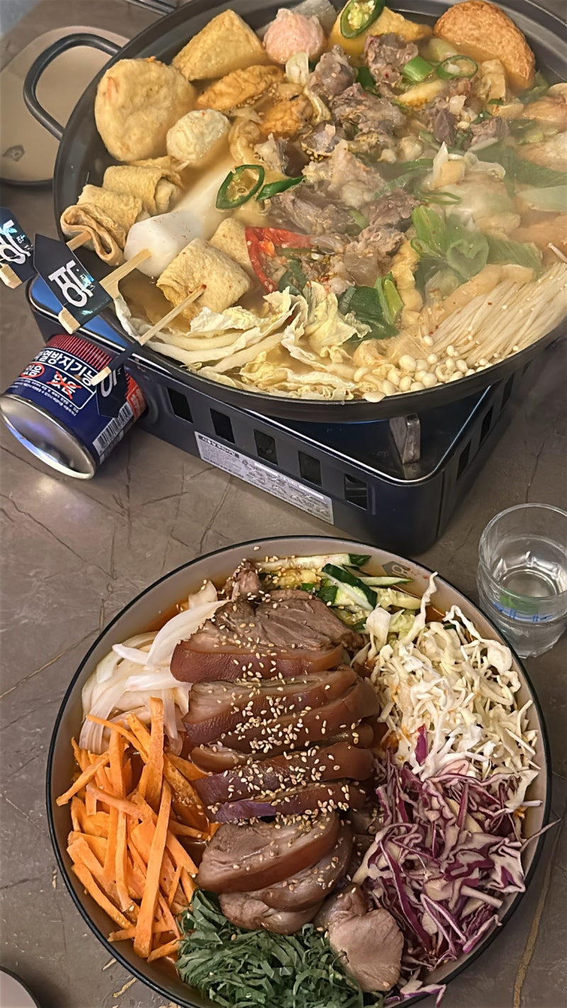 서면역술집 낭만 가득한 한식주점 역 서면점