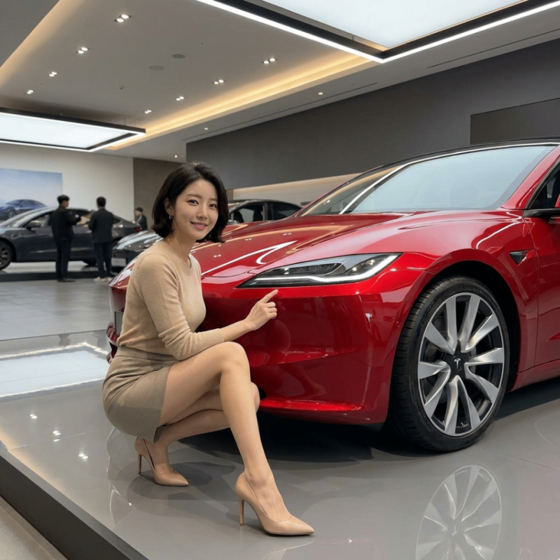 "3.1초의 정체" 2026 테슬라 모델3 퍼포먼스 풀체인지 가격표 제원 주행거리 실구매가 비교 보....