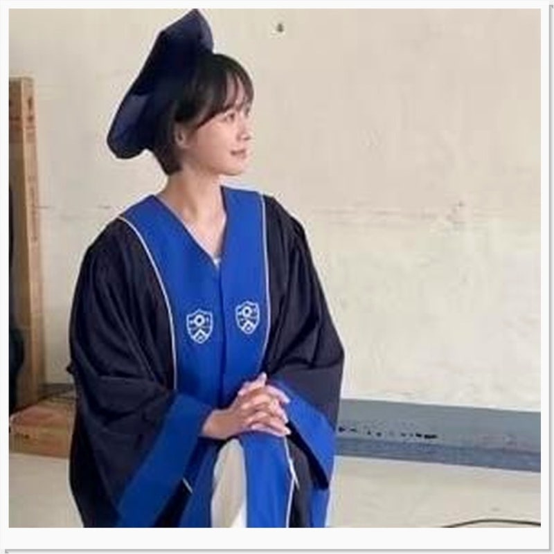 "공부만 하던 연세대 엄친딸이었는데.." 하루아침에 넷플릭스 스타로 변신한 이유