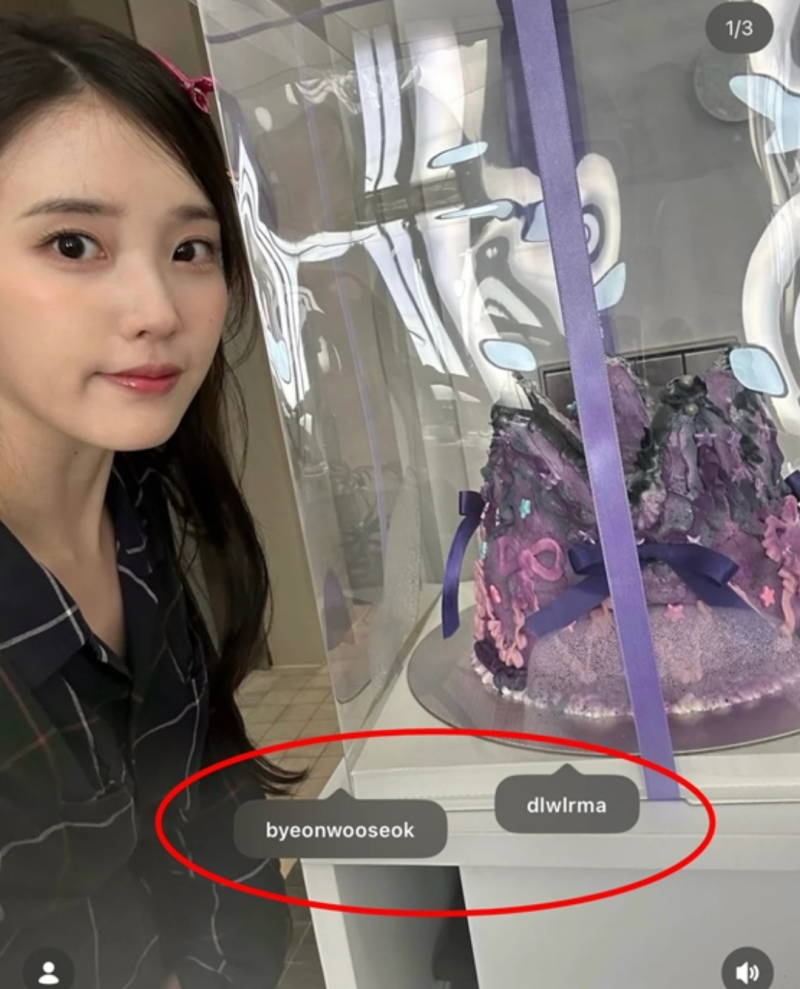 아이유, 이종석·변우석·장기하 소환 사진 한 번 올렸는데 세 사람 연결된 이유가 달랐다