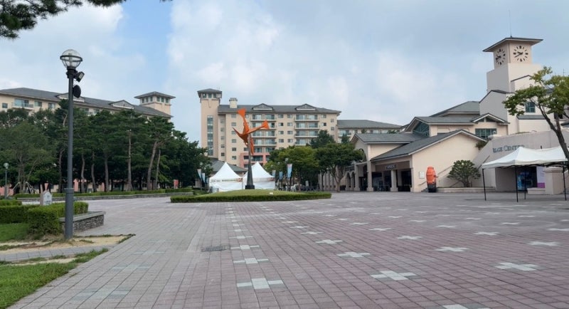 [강원도원주]오크밸리 밸리라운지