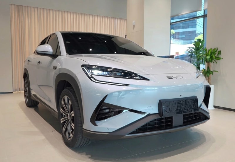 2027 BYD 씨라이언 7 보조금 중단 및 최종 실구매가 계산
