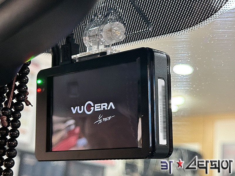 그랜저TG 뷰게라 VG-811V 블랙박스장착/창원블랙박스교체/