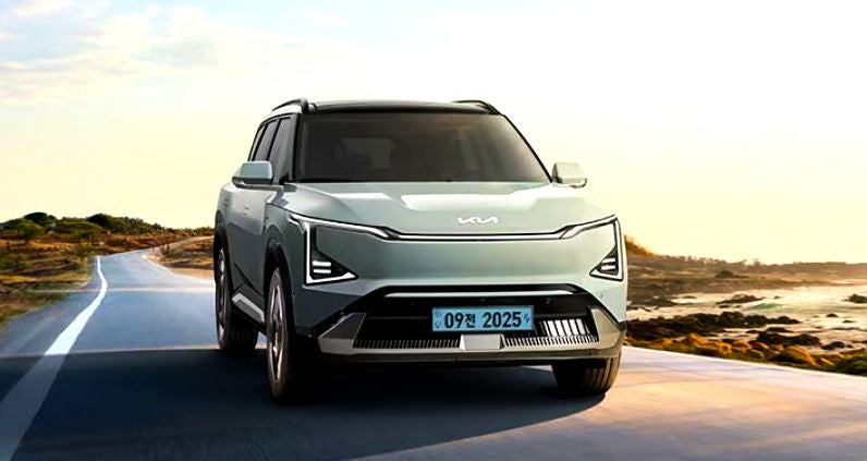 "160kW 출력으로 SUV 시장 흔든다!" 2026 신형 기아 EV5 롱레인지 풀체인지 가격표 실구매가 연비 ....