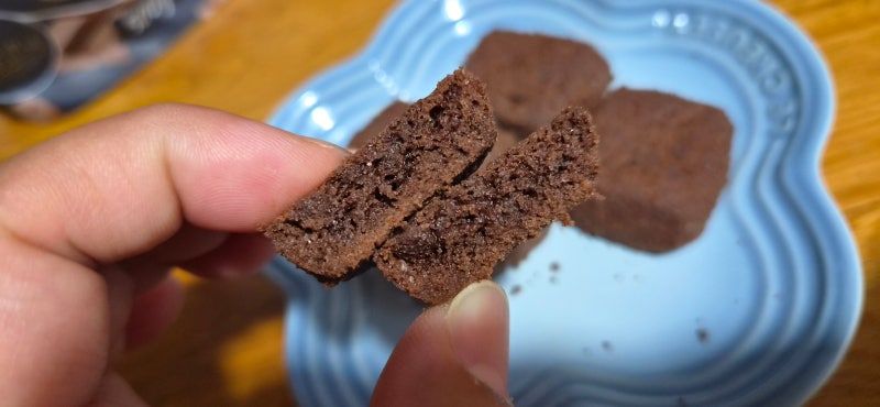 [코스트코]BISCUITERIE DESTREE CHOCOLATE & SALT(비스퀴트리 데스트리 초콜렛 & 솔트쿠키)솔직 후기