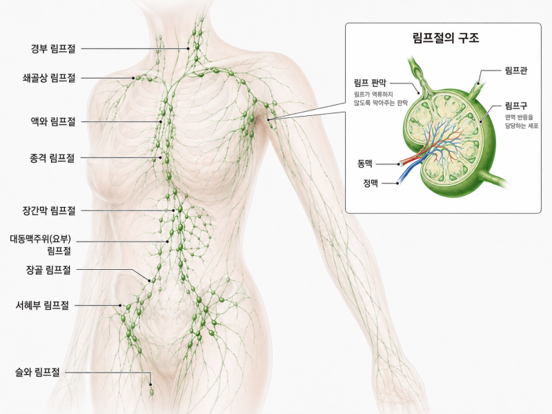 암 때문에 생긴 림프부종 도수치료와 저출력레이저(LTU-904), 어떤 치료이고 얼마나 좋아질까