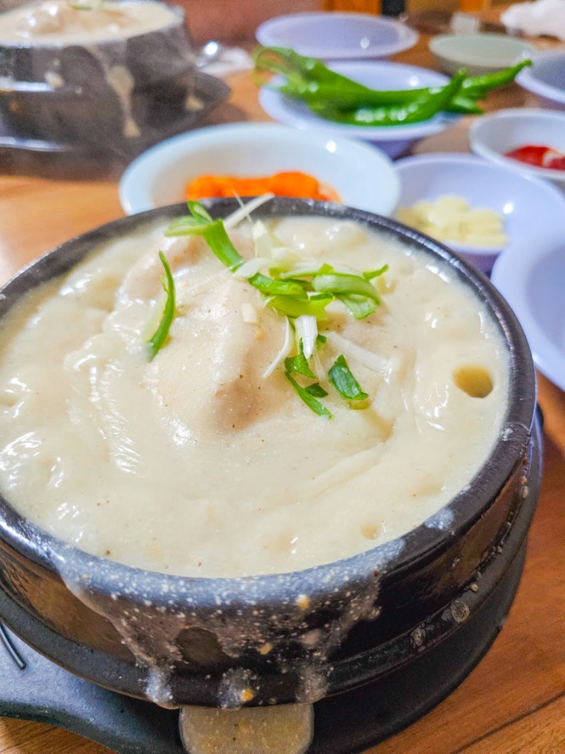 서울 3대 삼계탕으로 유명한 원조호수삼계탕, 복날 음식 추천! 내 마음속 1픽