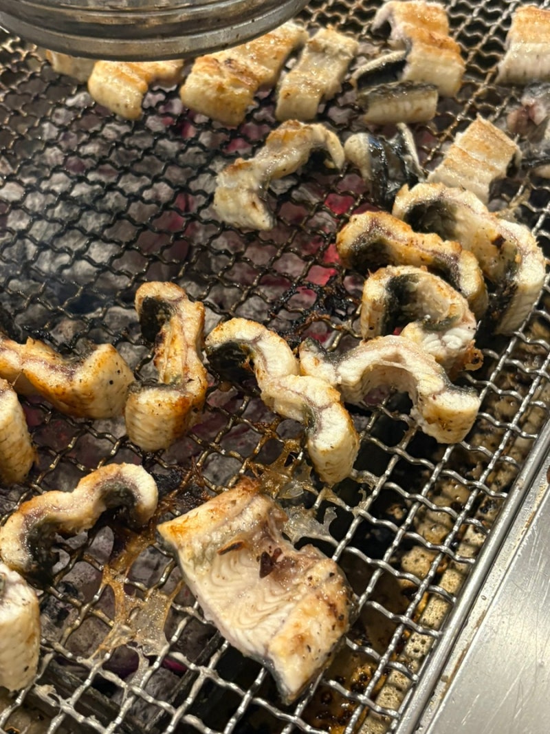 남양주 장어의 꿈 별내 평일 웨이팅 예약 정보 가격 내돈내산 후기