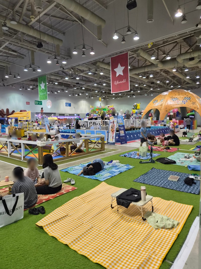 [Busan BEXCO] Weekend Sangsang Experience Kids World Afternoon Pass: Honest Review, Highly Satisfied by Elementary Schoolers and 4-Year-Olds