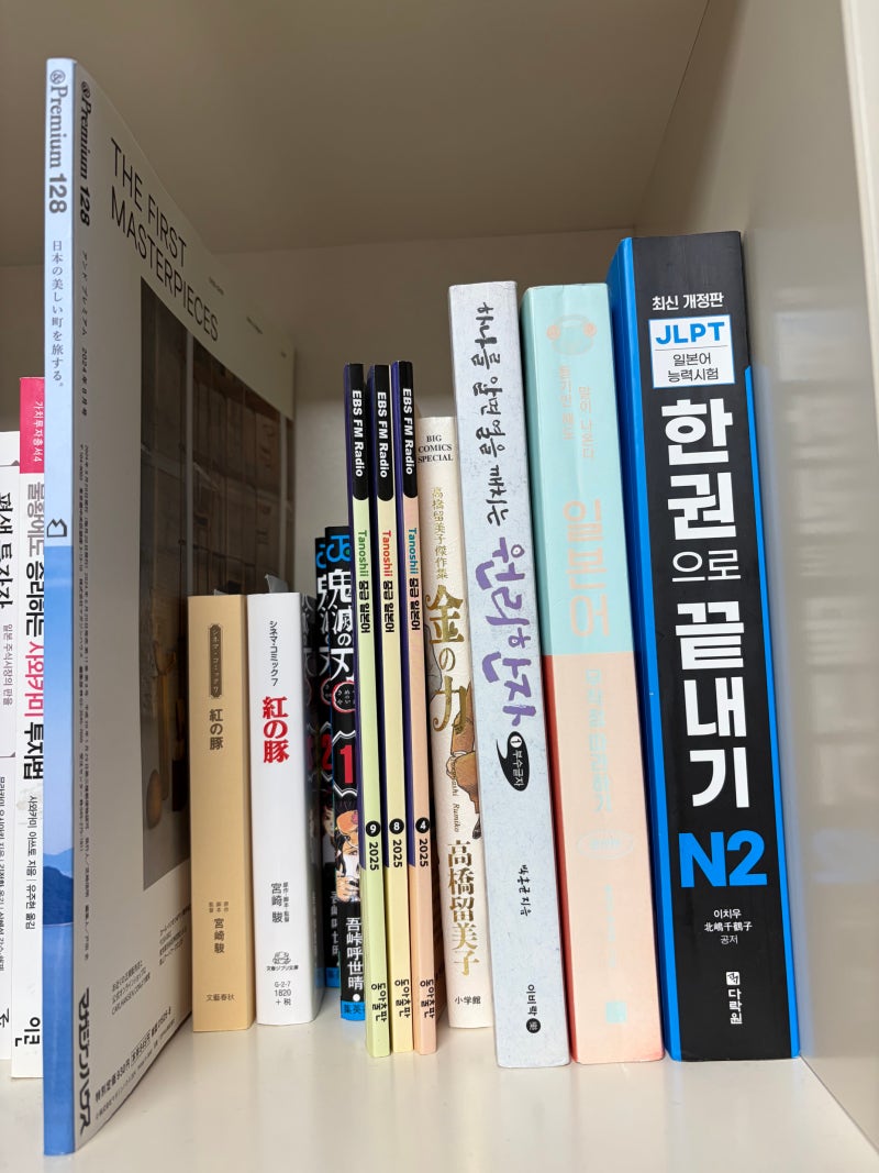 일본어 독학 첫시작 교재 추천 | 히라가나부터 JLPT N2 기초 잡은 책 2가지(Feat. 일본어 무작정 ....