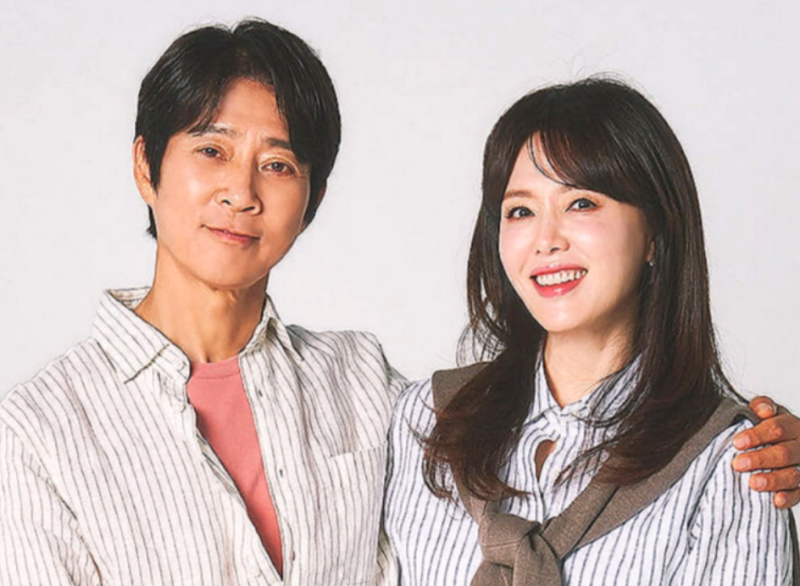 60대인데 신체나이 30대??최수종·하희라 부부의 매일 아침 루틴