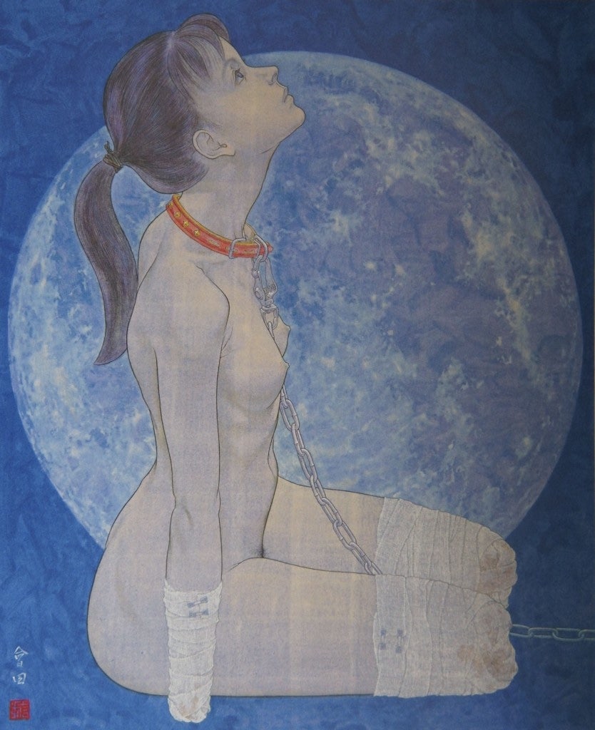 아이다 마코토(Aida Makoto)_ '천재라서 미안합니다' 일본미술의 문제아 (1965)