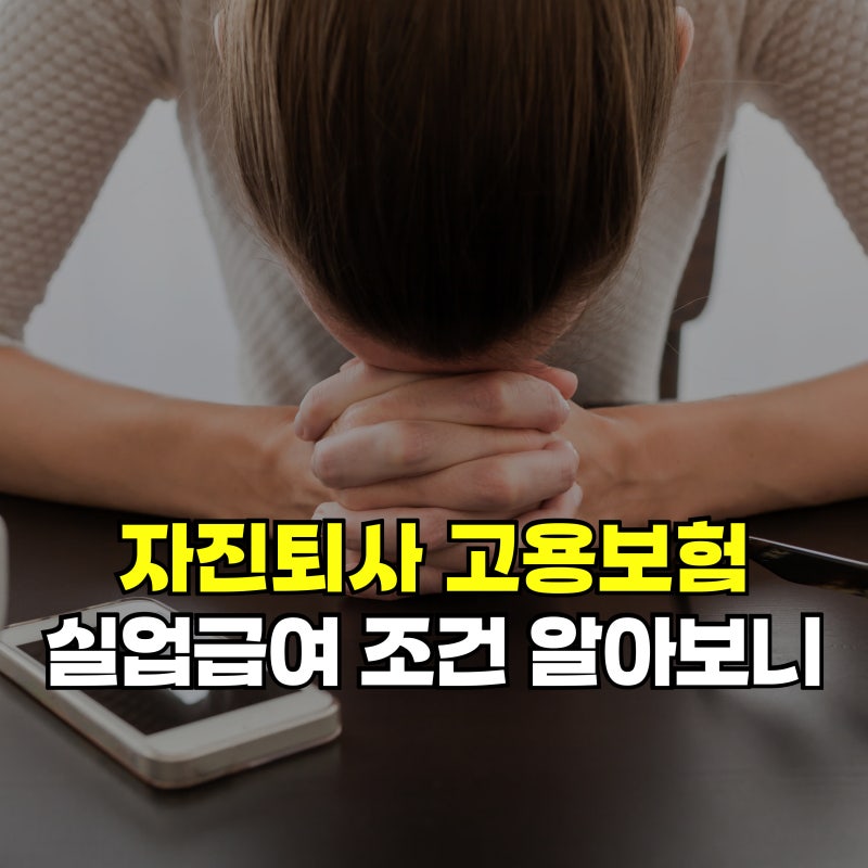 자진퇴사 고용보험 실업급여 조건, 180일 계산 착오로 기각되는 진짜 이유