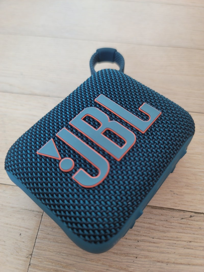 JBL GO 4 포터블 블루투스 휴대용 스피커 구매 후기