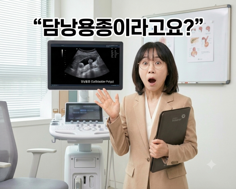 담낭 용종 은 꼭 수술해야 할까
