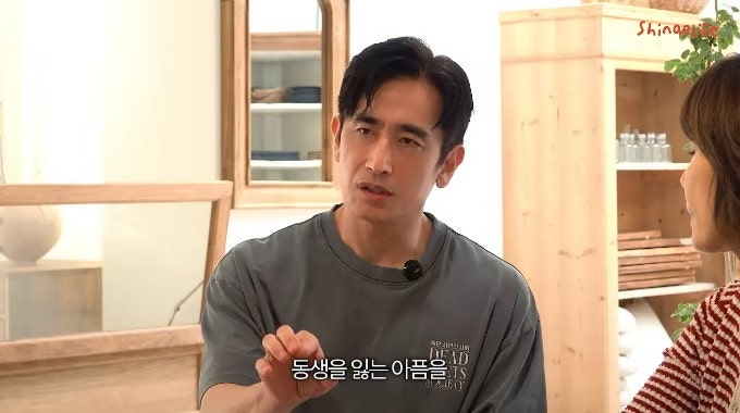 차인표 동생 차인석, 구강암 투병 끝 2013년 사망…신애라가 임종 지킨 사연