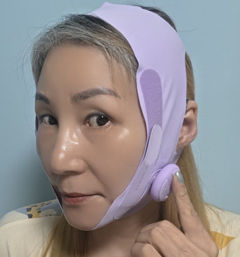 홍현희의 95problem 발란스핏 EMS 브이라인 밴드