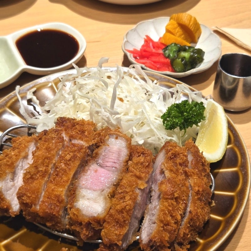 대전 신세계백화점 돈까스 맛집 · 아기랑 가기 좋은 식당