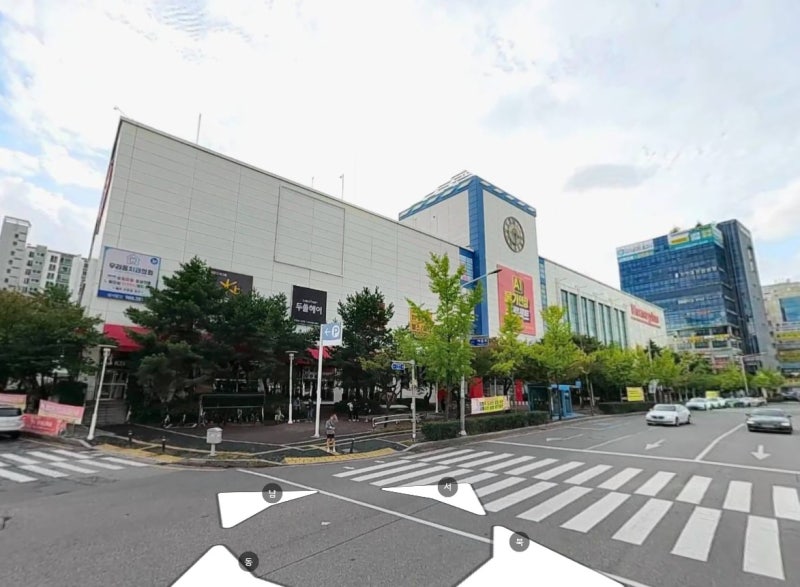 울산 야음동 홈플러스 부지 매각 1,470억, 앞으로 아파트 들어올까?