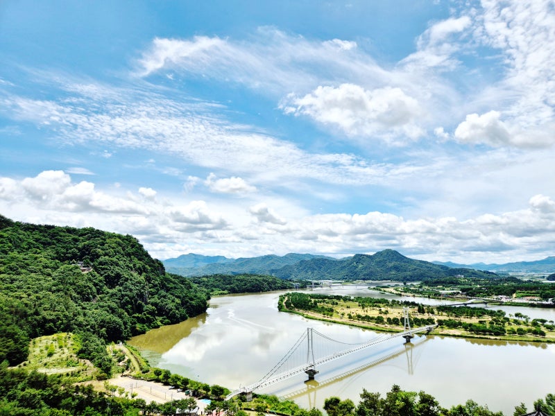 Sangju Attractions, Gyeongbuk: Hakjeon Observatory Summer Travel Course - Free Admission and Parking Tips