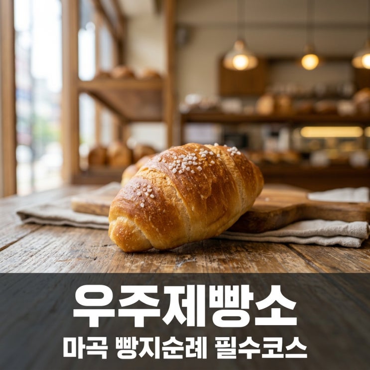 우주<b>제빵소</b> 마곡 위치 및 추천 메뉴 (성북동 폐업 이유 정리)