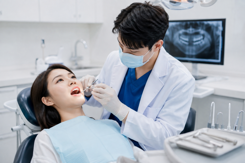 스케일링 건강보험 적용 대상, 연 1회 놓치면 손해일까요?