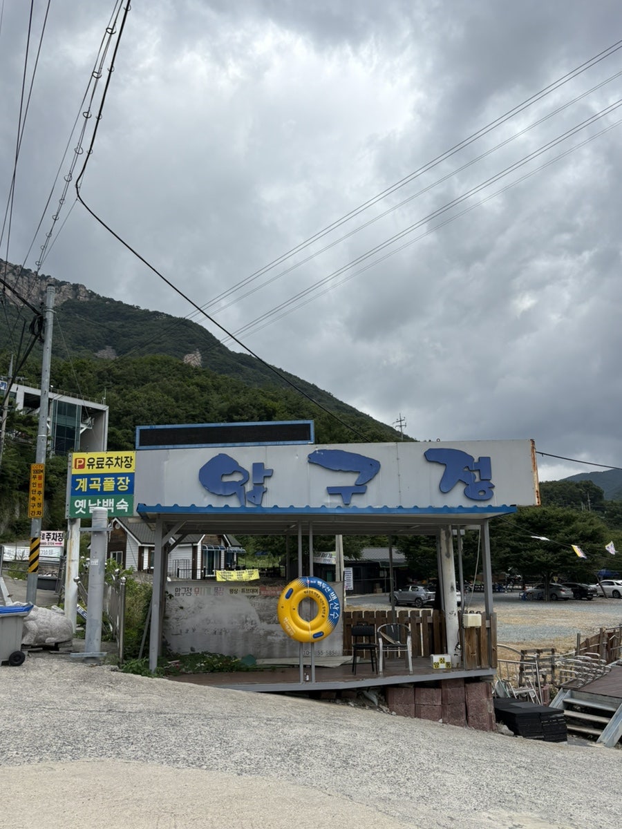 압구정 사진 3