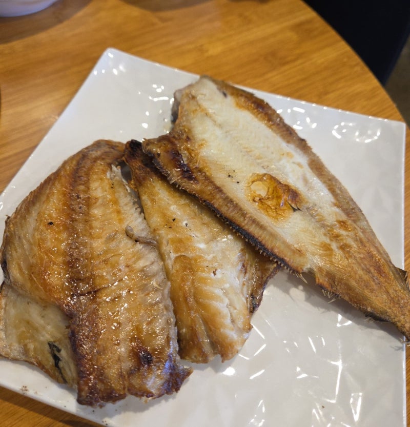 속초고속버스터미널맛집 / 생선구이, 조림 맛집을 찾는다면 속초 숨은 맛집 "속초상희네"