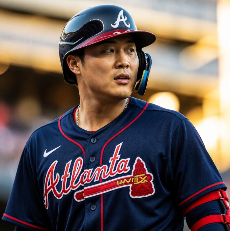 [MLB] 김하성, 복귀 후 첫 시리즈 3경기 전부 결장…애틀란타는 이 선수를 도대체 어떻게 쓸 생....