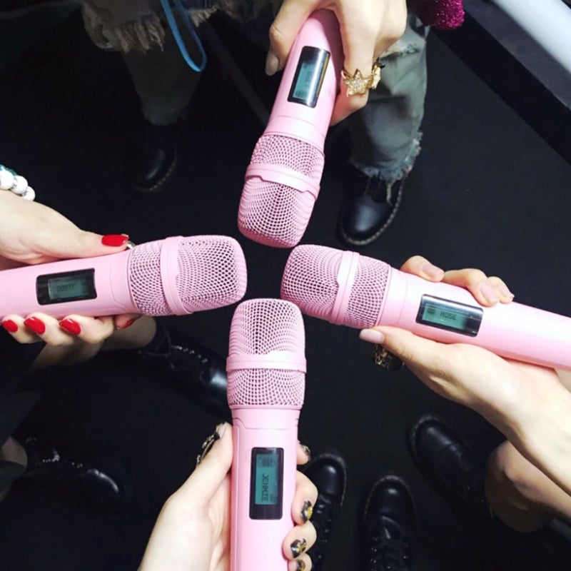 BLACKPINK 10週年回顧錄