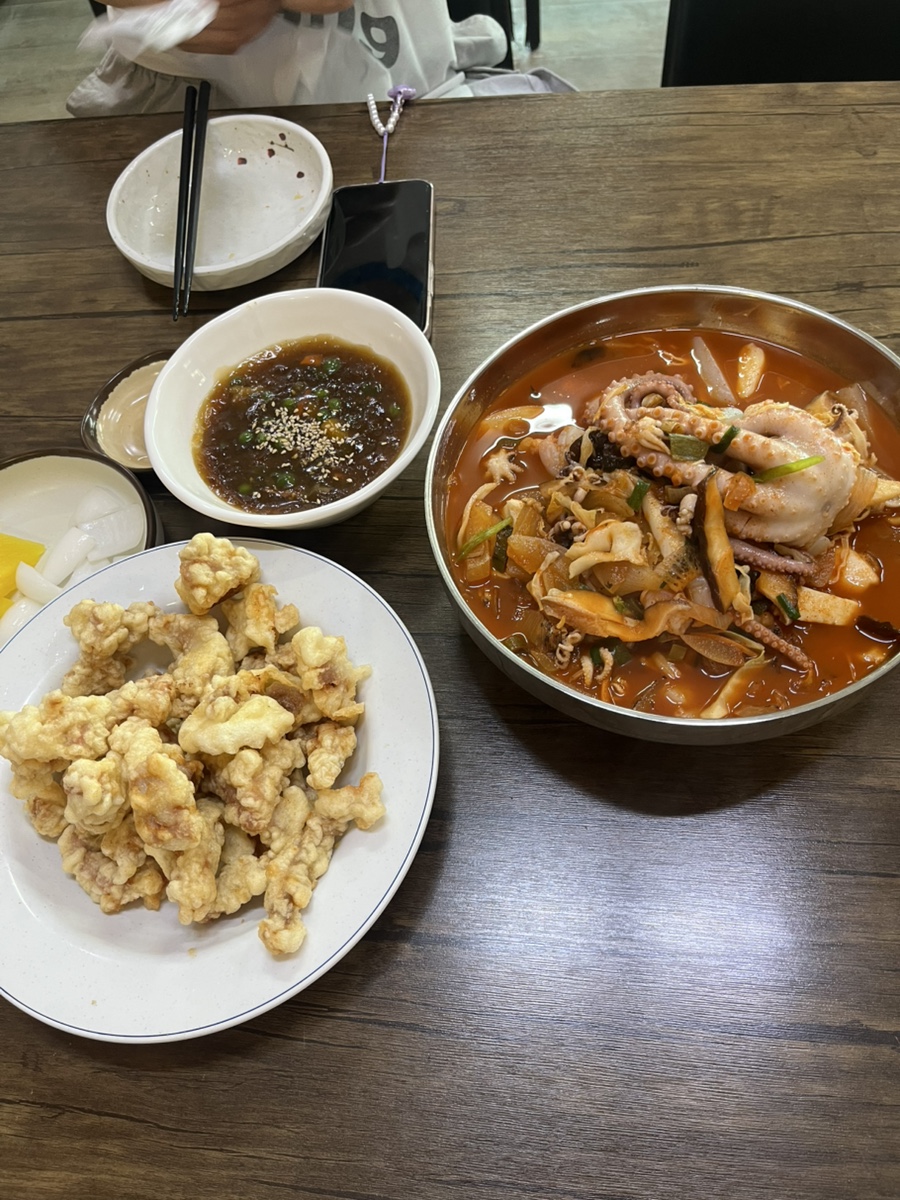 기라성쟁반짜장 사진 1