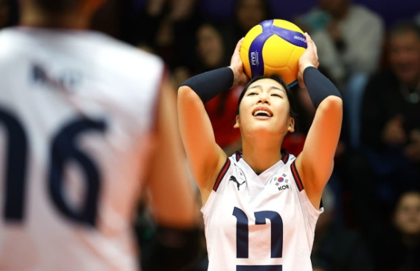선명여고 <b>손서연</b> <b>28점</b> 폭발, 한국 <b>U</b>-<b>17 세계선수권</b> 첫 승
