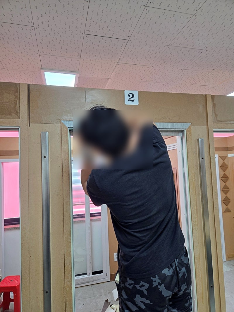 필름 배우기, 인테리어필름자격증부터 부천학원 후기까지