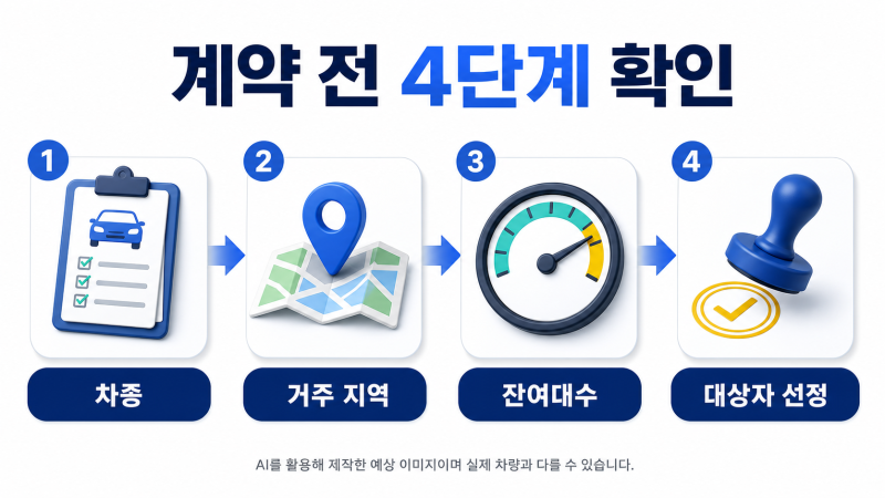 국비는 있는데 지방비가 없다? 전기차 보조금 30% 매칭의 뜻