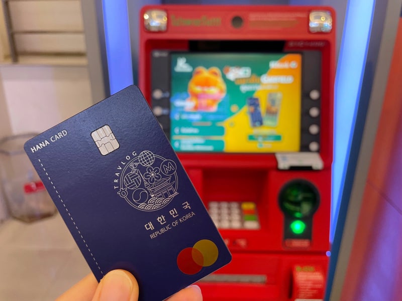 태국환전 팁 방법 바트 꿀팁 우대 태국돈 금액 얼마나 ATM 치앙마이 여행 GLN