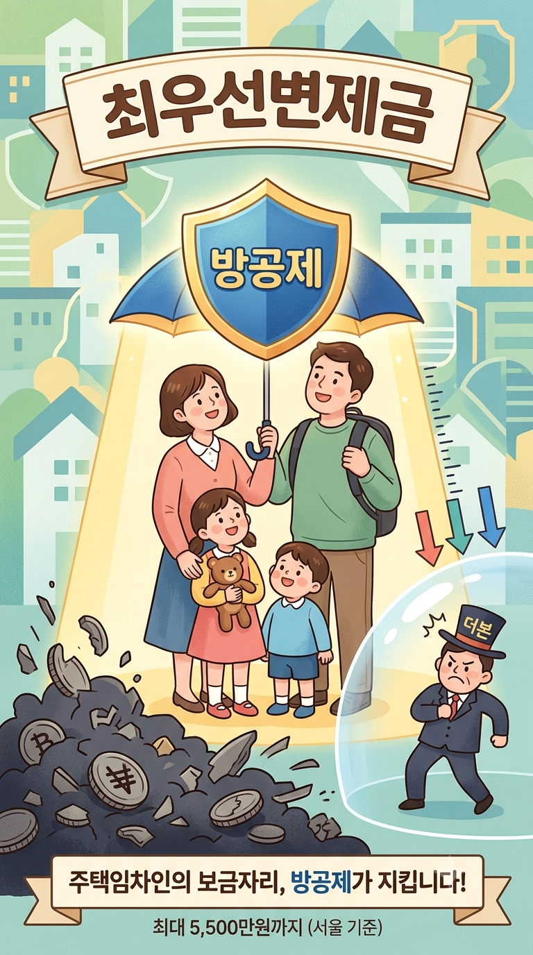 방공제 (최우선변제금)