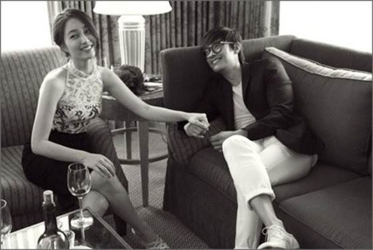 "Even avoided eye contact at the awards ceremony"...How Lee Byung-hun and Lee Min-jung reunited