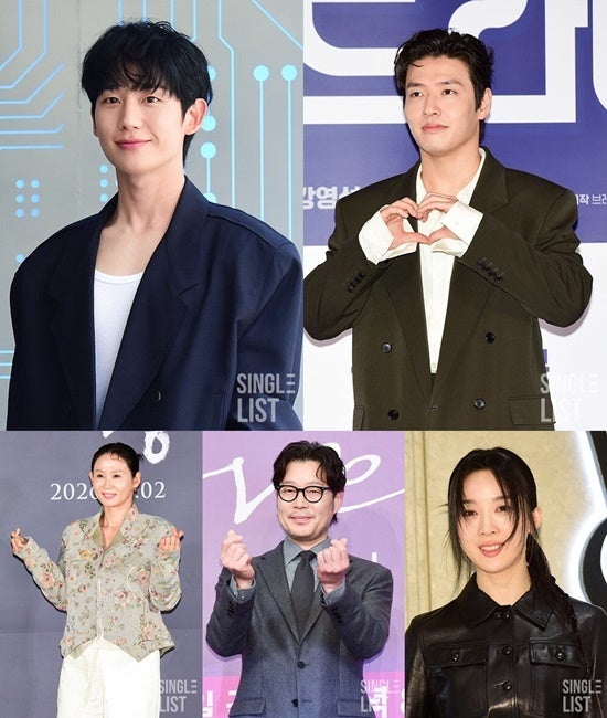 정해인 강하늘 장원영 영화 ‘아가미’가 기대되는 세 가지 이유