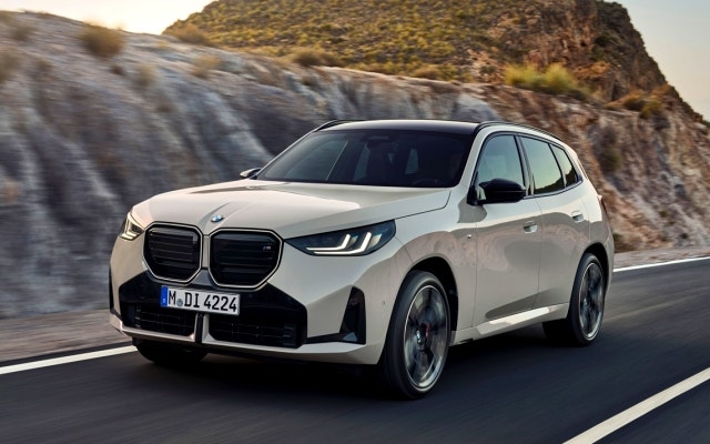 "30주년 기념 에디션 출시" BMW X3 풀체인지 가격표 연비표 제원표 실구매가 풀옵션