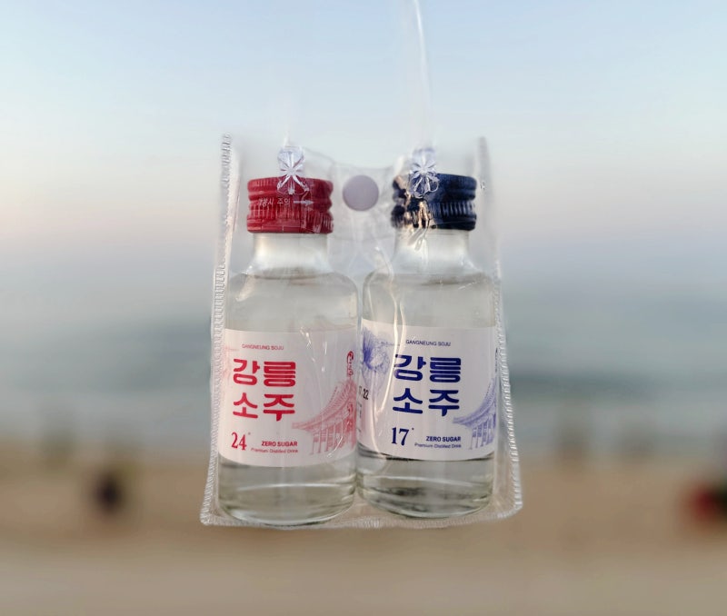 [강원도 여행] 소돌해변, 한가로운 바다/ 소돌댁네 민박, 소돌해변 숙소