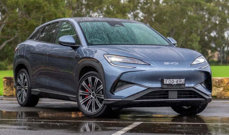 BYD 씨라이언 7 실구매가, 기본형과 플러스 200만 원 차이가 만드는 것