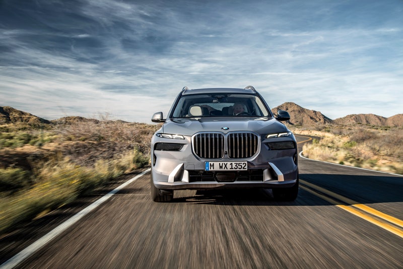 BMW X7 풀체인지 2027년 출시 예고, 벤츠 GLS 긴장할 역대급 변화 총정리