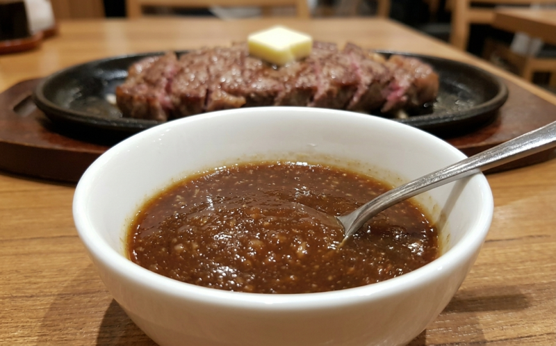 추성훈도 반한 도쿄 리베라 스테이크 소스 집에서 만들 수 있는 비밀 레시피 공개