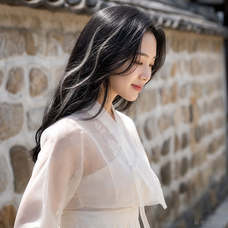 Late August Jeonju Hanok Village Hanbok Rental: Tips for Success (Revealed by the Owner)