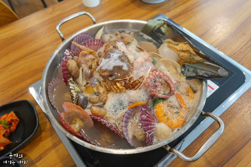 [일산 맛집] 아이랑 방문한 ‘박승광해물칼국수 원당점’ 고양시칼국수 맛집