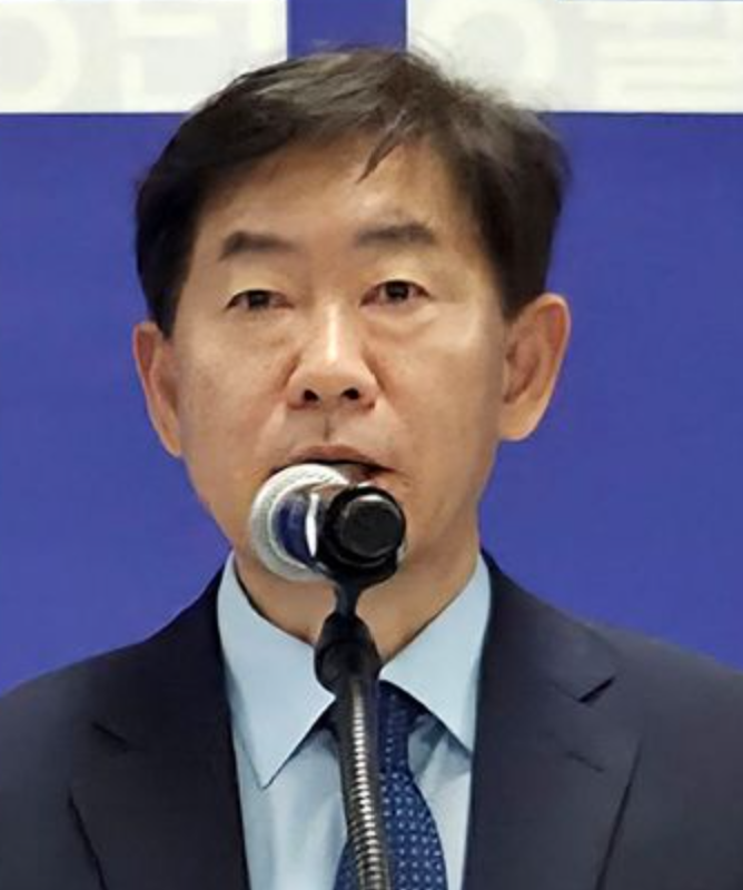 전남광주시 백승주 부시장 프로필