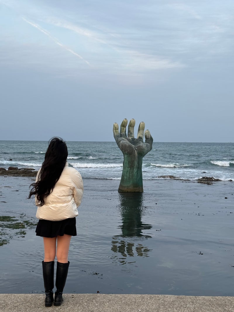 포항 가볼만한곳 4곳｜스페이스워크 내연산 호미곶 신창간이해변